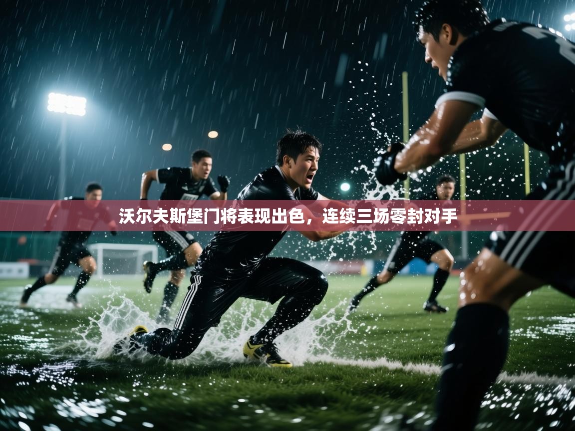 沃尔夫斯堡门将表现出色，连续三场零封对手  第1张