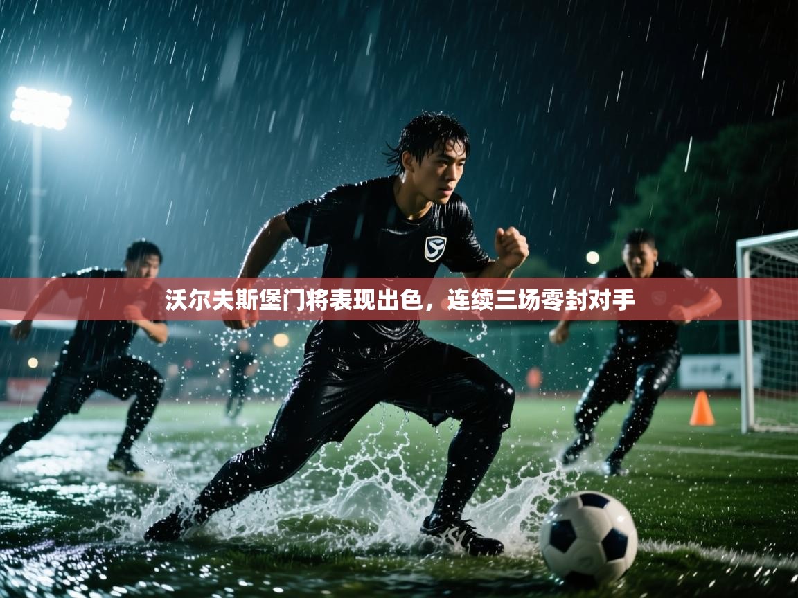 沃尔夫斯堡门将表现出色，连续三场零封对手  第2张