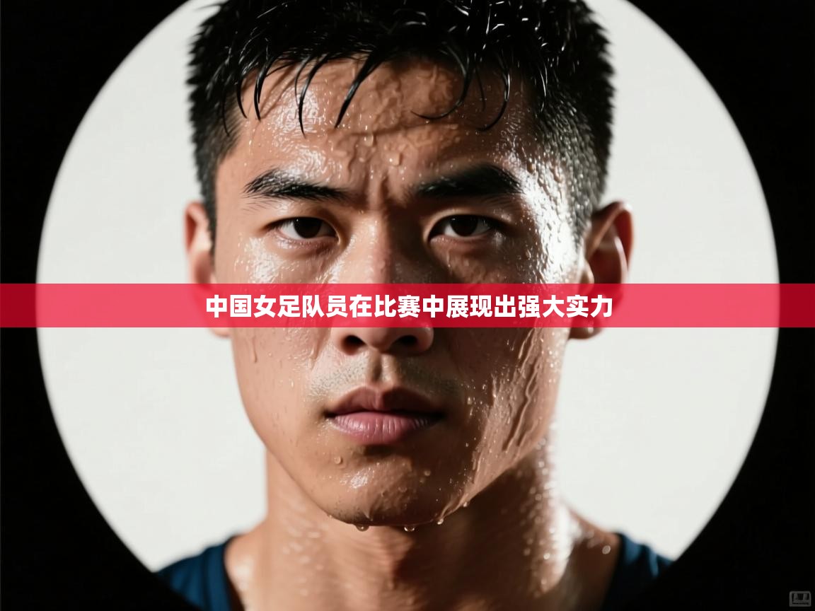 中国女足队员在比赛中展现出强大实力