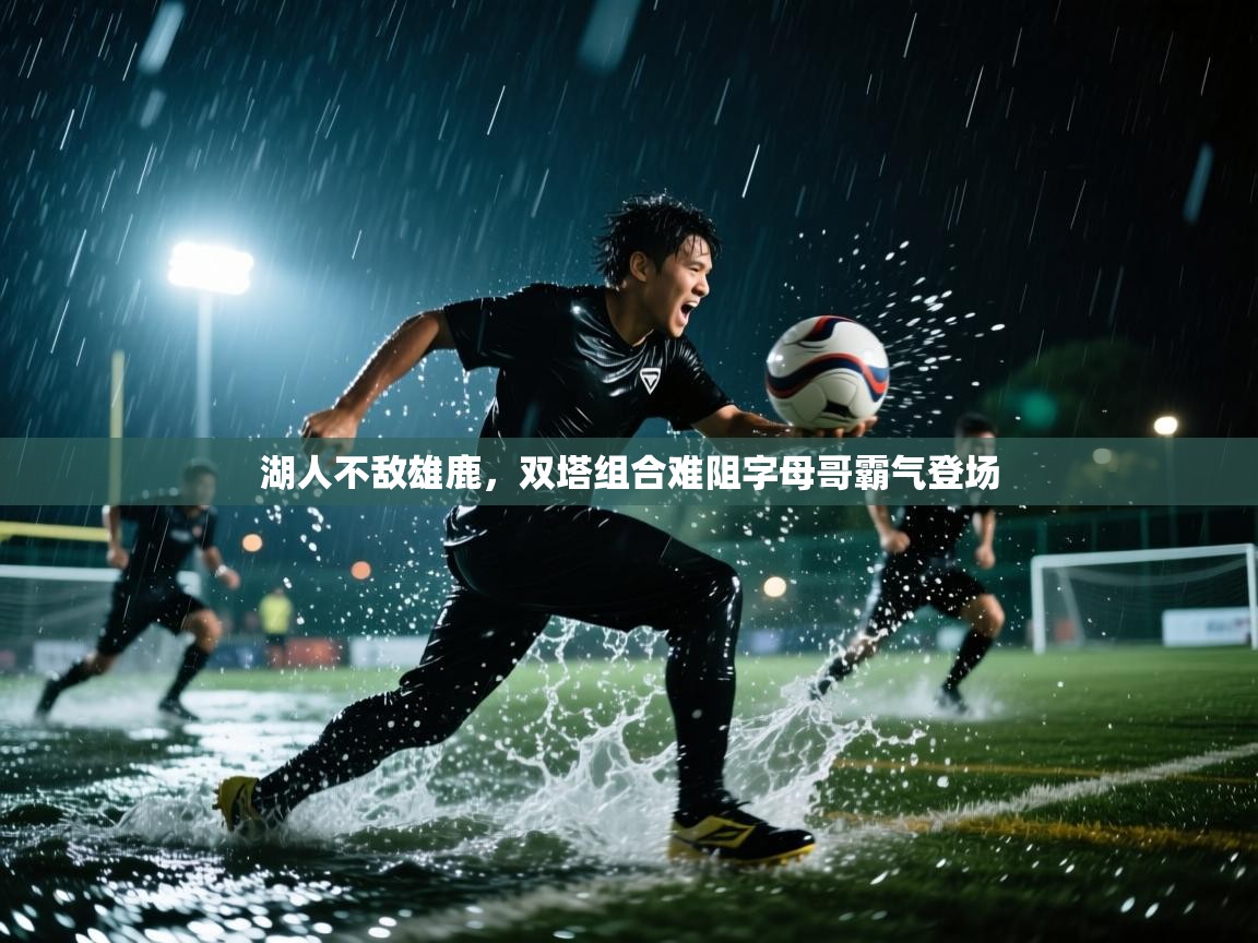 湖人不敌雄鹿，双塔组合难阻字母哥霸气登场  第2张