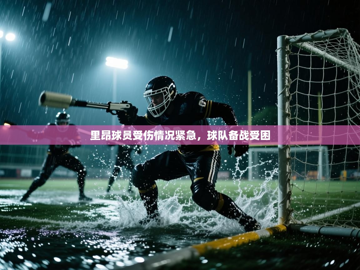 里昂球员受伤情况紧急，球队备战受困  第2张