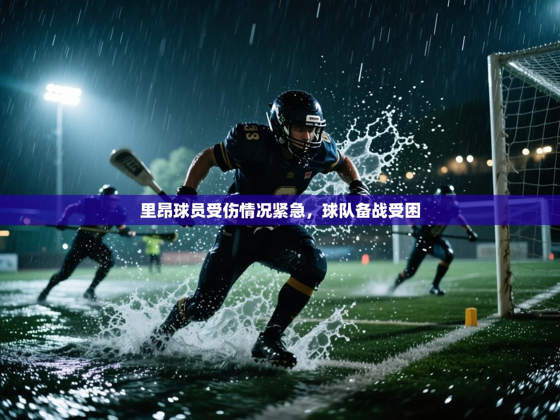 里昂球员受伤情况紧急，球队备战受困  第1张