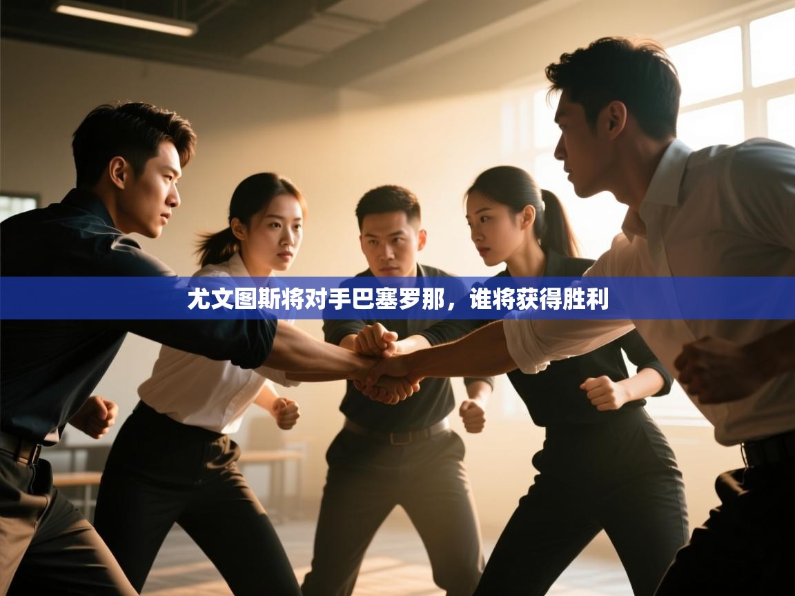 尤文图斯将对手巴塞罗那，谁将获得胜利