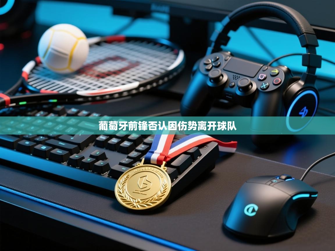 葡萄牙前锋否认因伤势离开球队  第1张