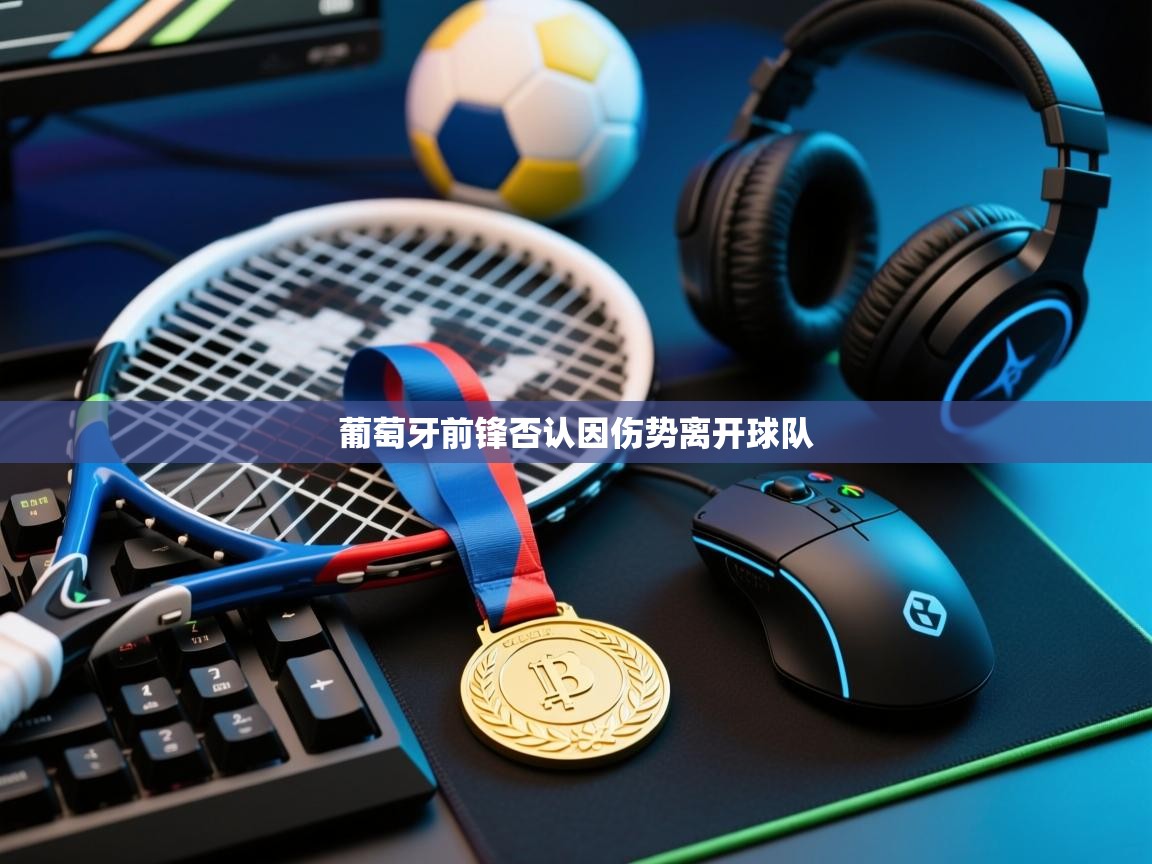 葡萄牙前锋否认因伤势离开球队  第2张