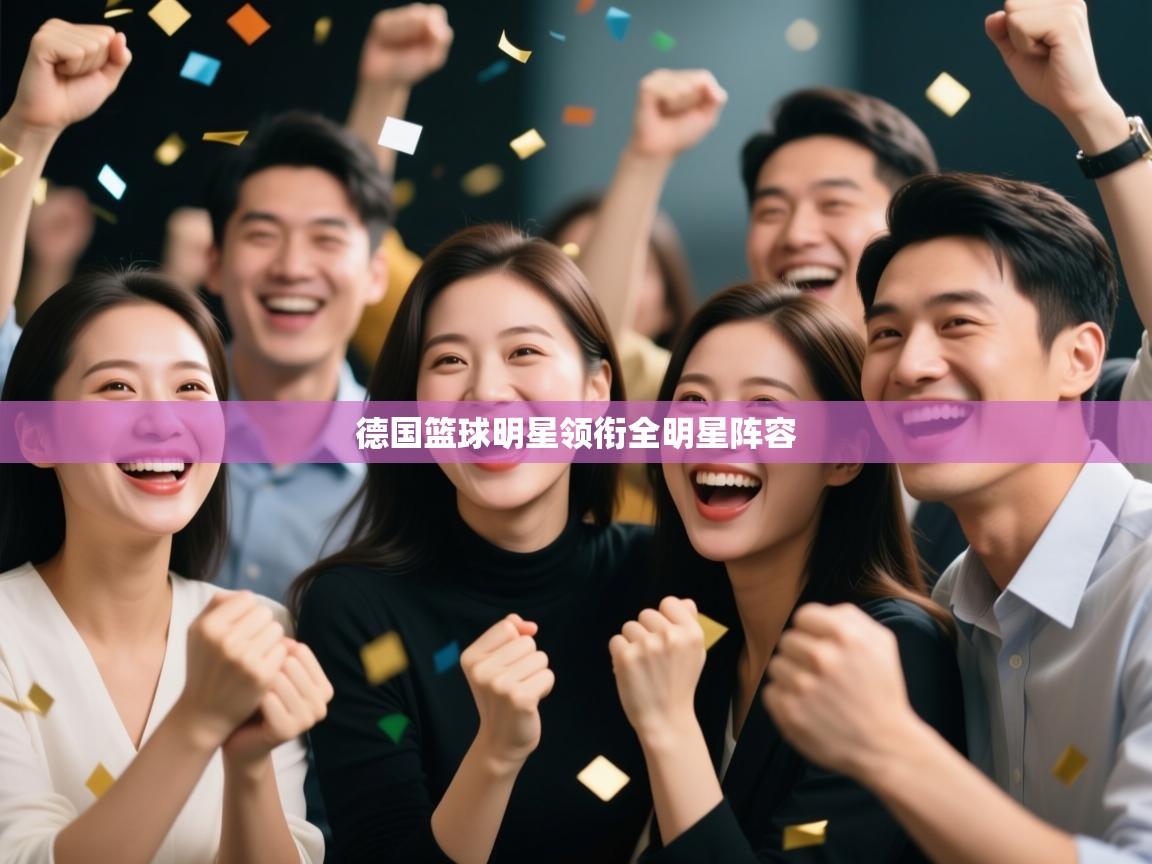 德国篮球明星领衔全明星阵容