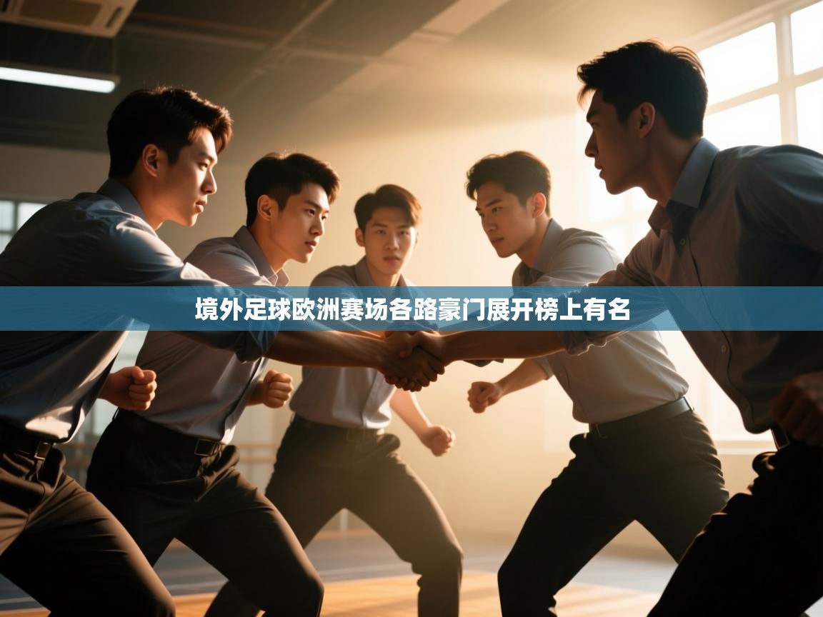 境外足球欧洲赛场各路豪门展开榜上有名