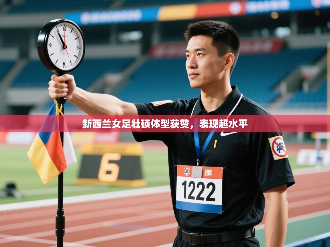 新西兰女足壮硕体型获赞，表现超水平