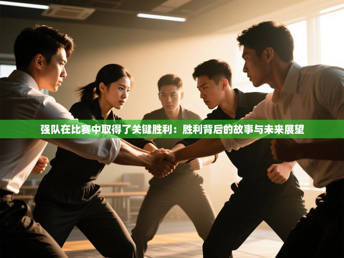 强队在比赛中取得了关键胜利：胜利背后的故事与未来展望